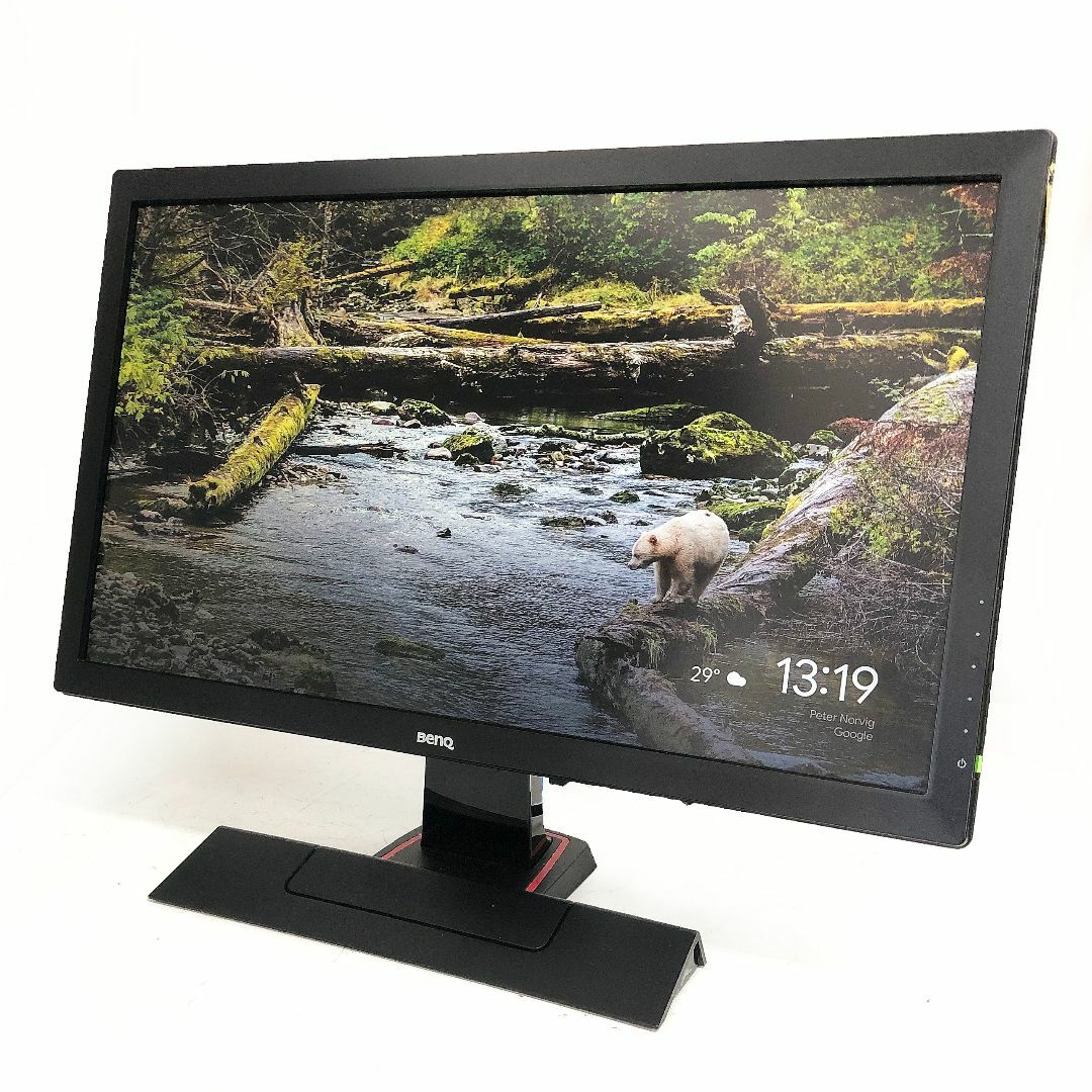 BenQ★液晶ゲーミングモニター RL2450H 24インチ HDMI対応 美品