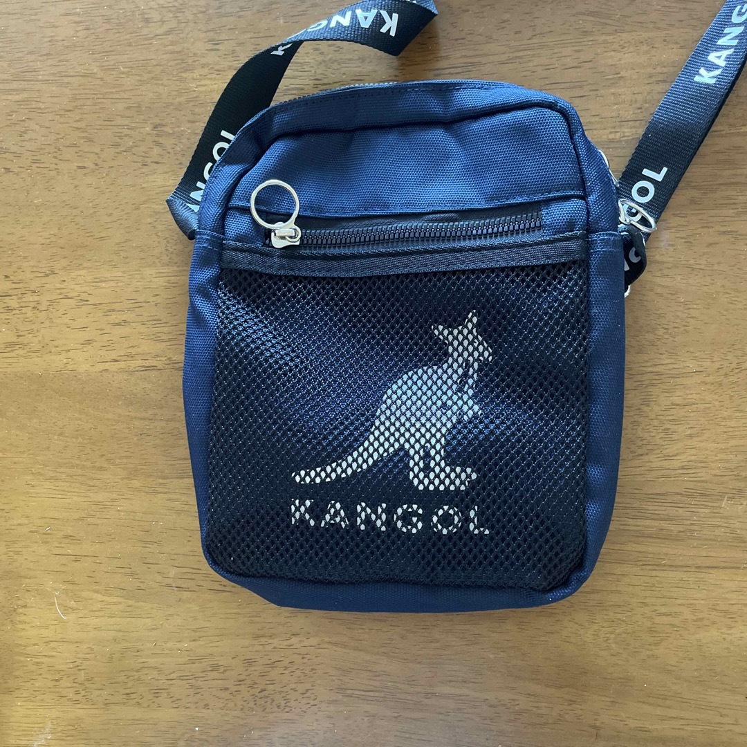 KANGOlカンゴールショルダーバック