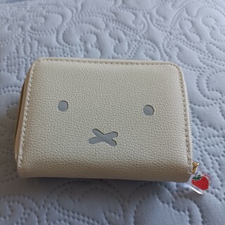 タカラジマシャ(宝島社)のmiffy　じゃばら式ミニ財布(財布)