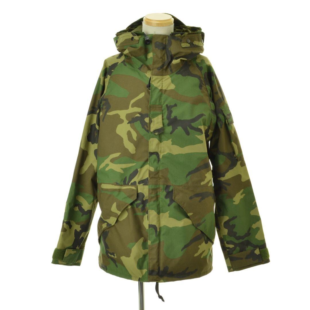 【USARMY】90sPARKA COLD WEATHER CAMOUFLAGES-L実寸