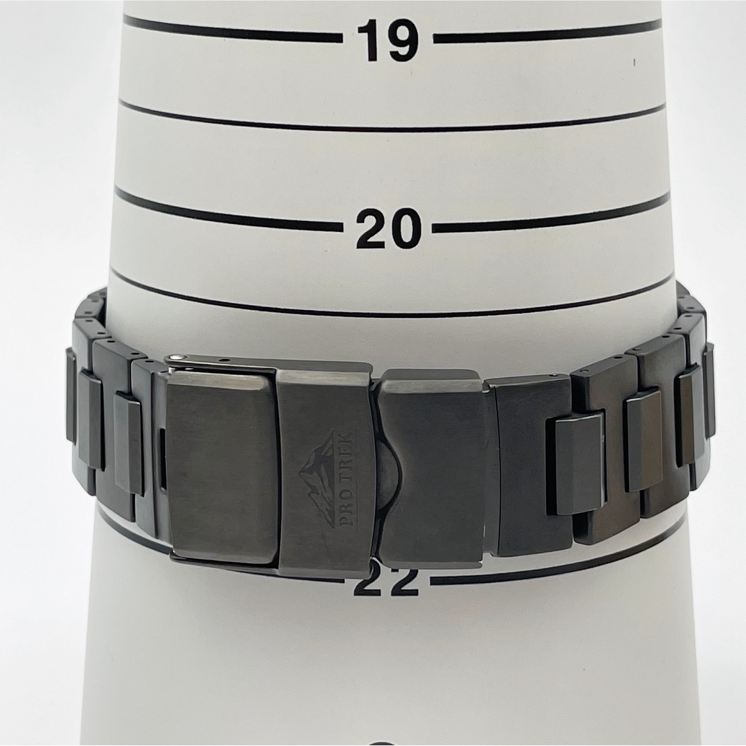 CASIO CASIO PROTREK MANASLU PRXYTJF チタンの通販 by Mons
