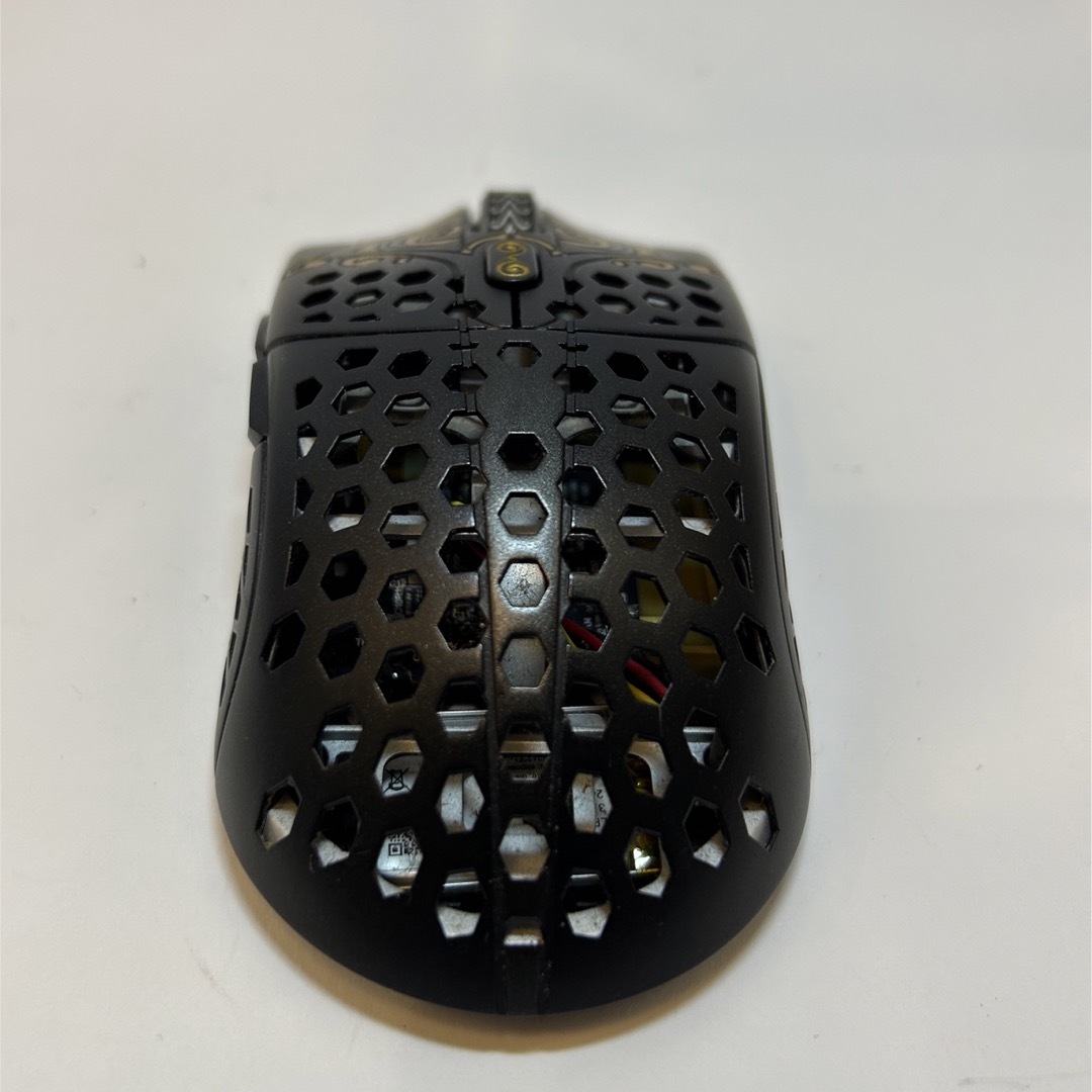 finalmouse starlight-12 hades S ファイナルマウス