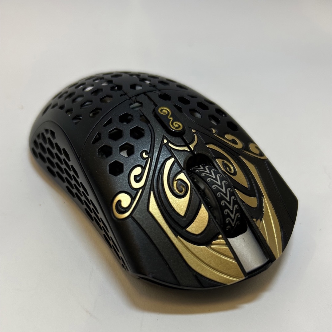 finalmouse starlight-12 hades S ファイナルマウス