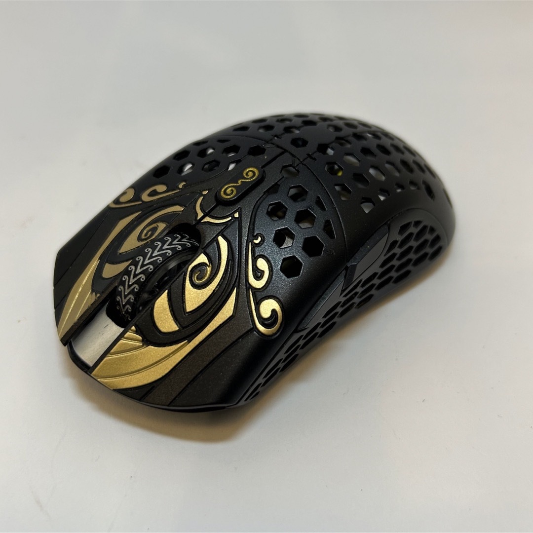 finalmouse starlight-12 hades S ファイナルマウス