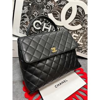 シャネル(CHANEL)の◆◇ 極美品 シャネル CHANEL ケリー バッグ ハンドバッグ マトラッセ(ハンドバッグ)