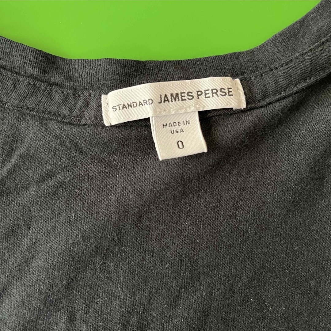 JAMES PERSE(ジェームスパース)のJAMES PERSE ジェームスパース Tシャツカットソー  レディースのトップス(カットソー(半袖/袖なし))の商品写真