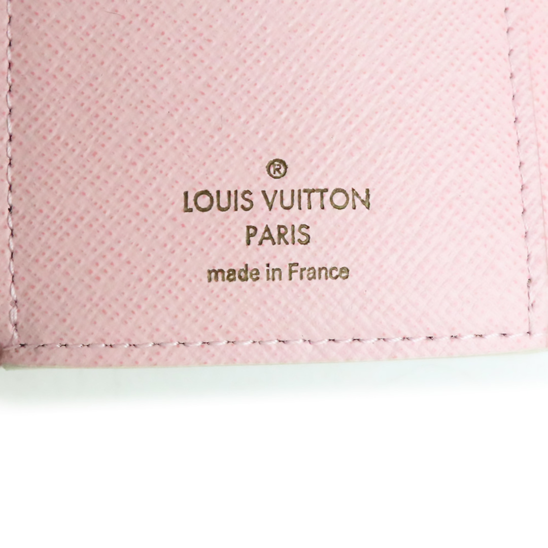 ★Louis Vuitton★ポルトフォイユ・ヴィクトリーヌ ★アズール