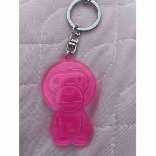 アベイシングエイプ(A BATHING APE)のBAPE Ape Head City Camo Keychain(キーホルダー)