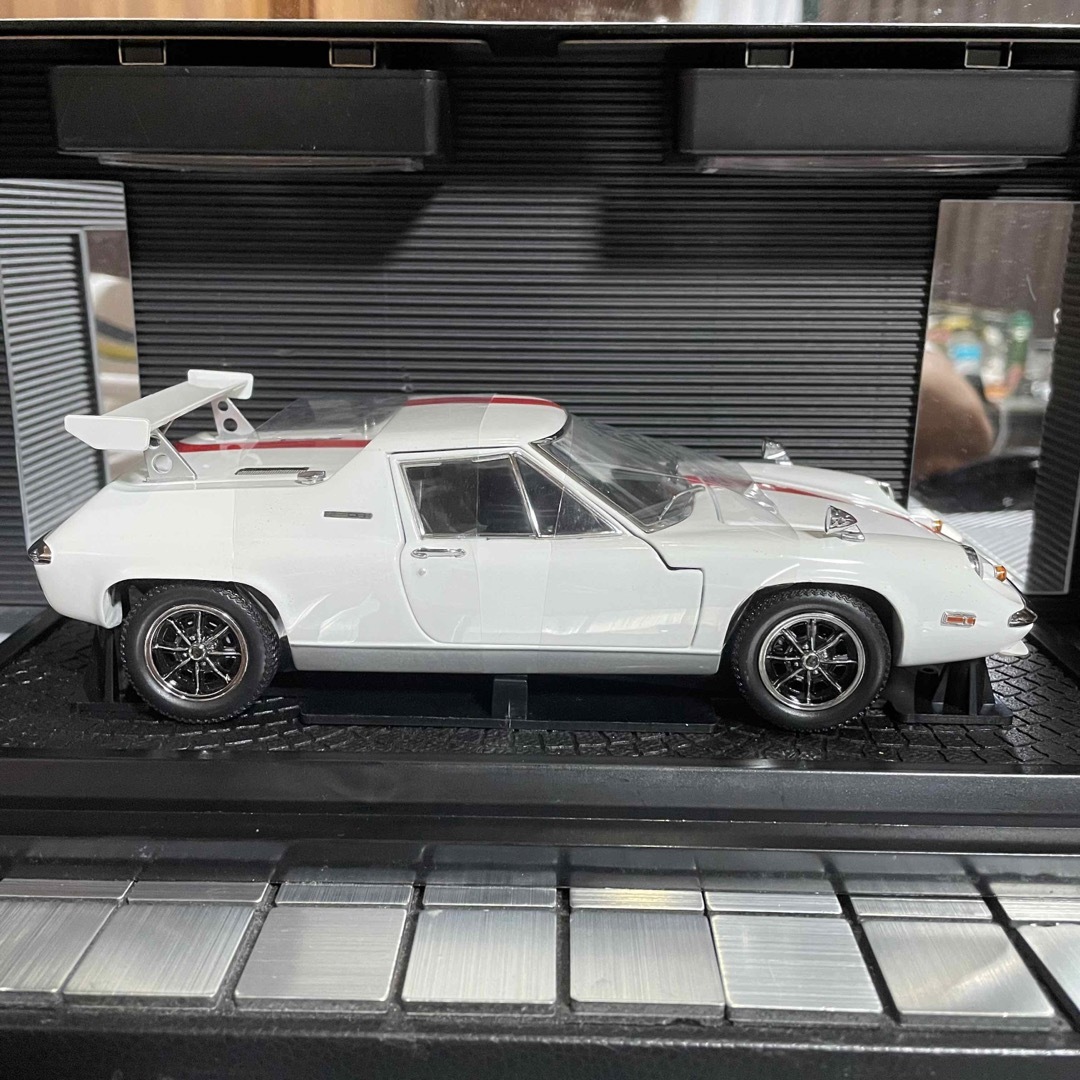 京商 - 激レア!絶版未展示品 京商1/18ロータスヨーロッパスペシャル
