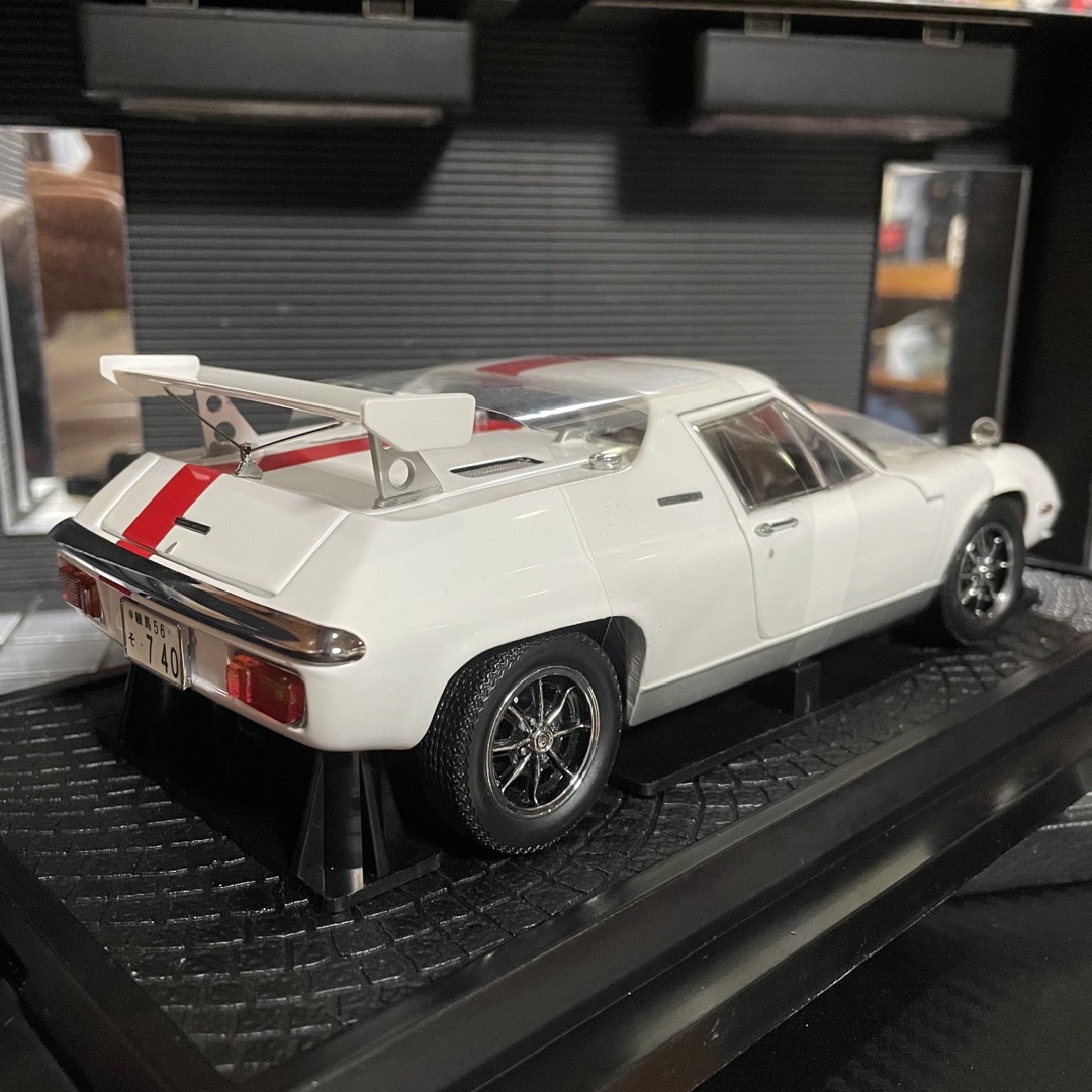 京商 - 激レア!絶版未展示品 京商1/18ロータスヨーロッパスペシャル