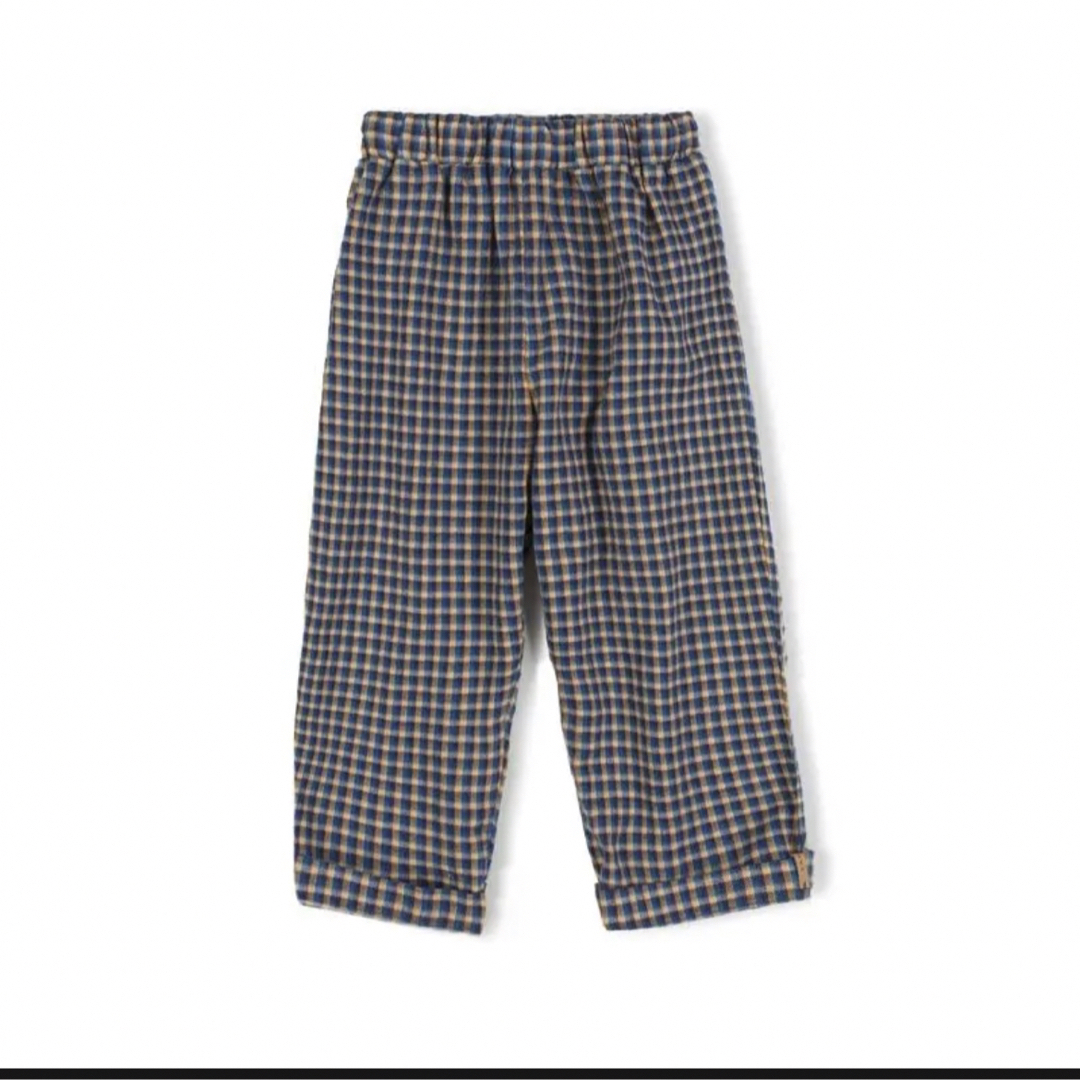 nixnut Stic Pants (Indigo checkred) 134-