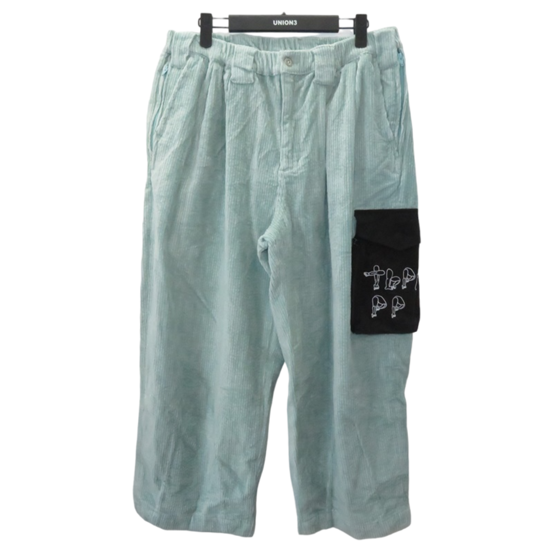 TIGHTBOOTHPRODCUTION 20aw PATS PANTS