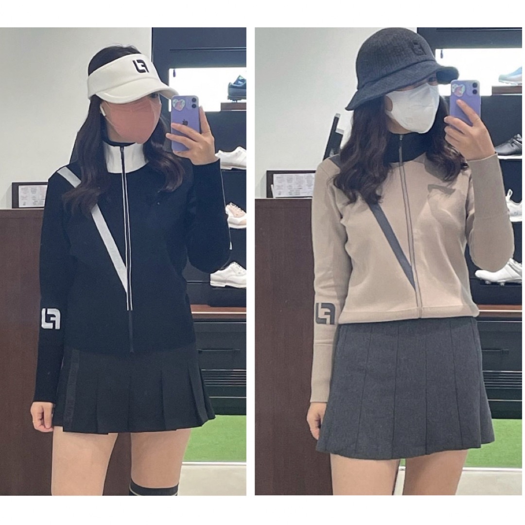 ☆Footjoy golf☆フットジョイ韓国 FWニットジャケット