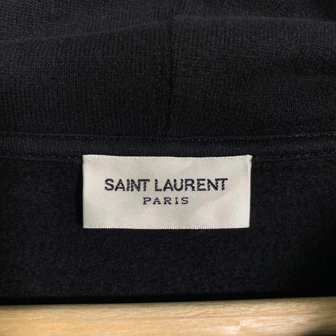 Saint Laurent - 『Saint Laurent』サンローラン (M) パーカー