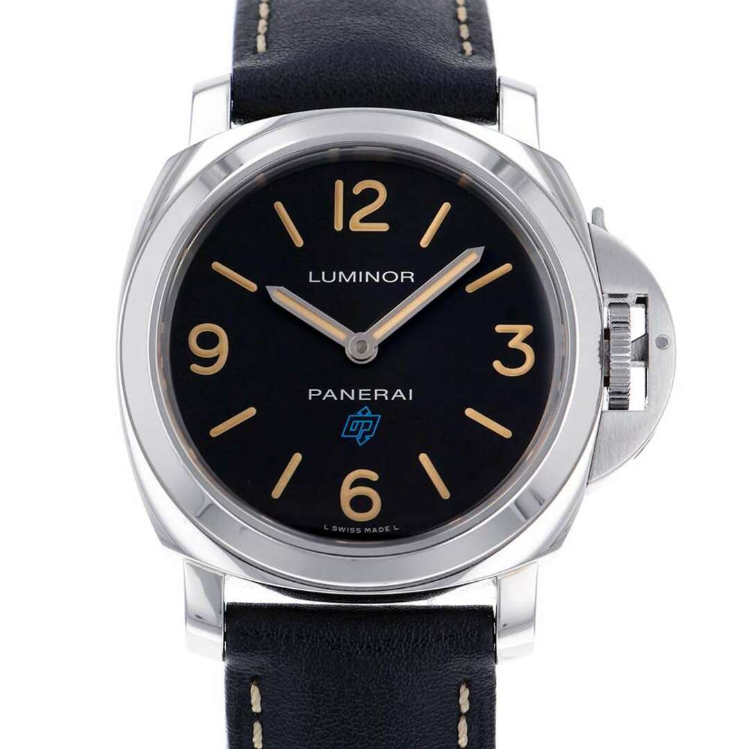 パネライ ルミノール アッチャイオ PAM00634 PANERAI 腕時計 黒文字盤 15th アニバーサリー 世界限定500本