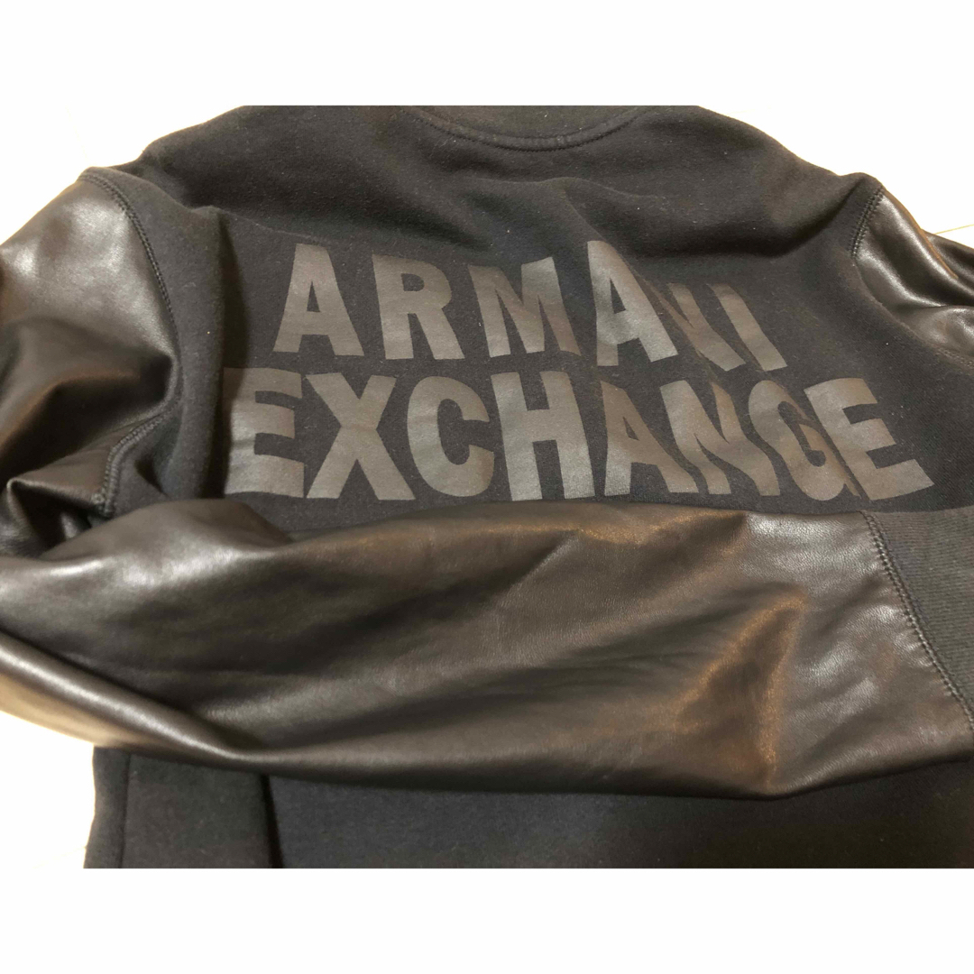 ARMANI EXCHANGE - アルマーニエクスチェンジ ジャケット スタジャン風