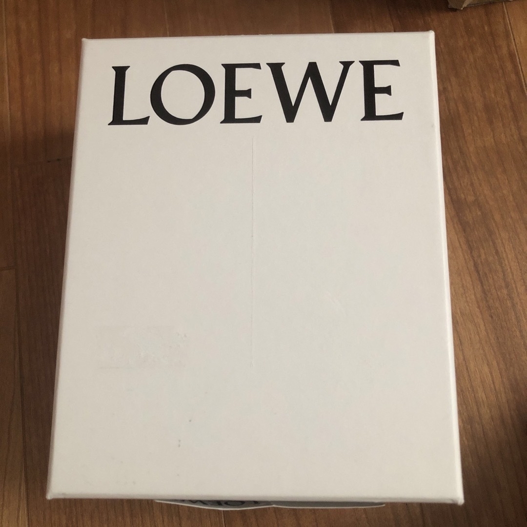 LOEWE - ラスト1つ🉐🉐🉐正規品❤️新品未使用❤️ロエベiPhoneケース ...