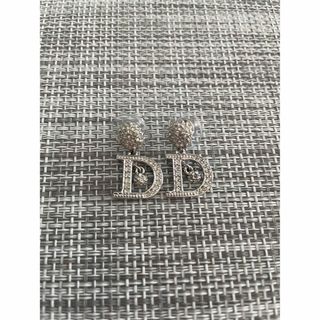 ディオール(Dior)のDior ディオール　ピアス　シルバー(ピアス(両耳用))