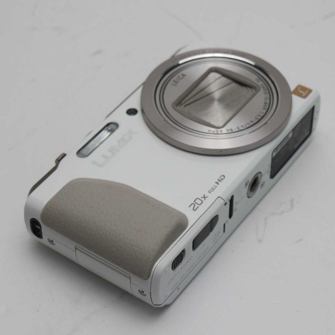 超美品 DMC-TZ40 LUMIX ホワイト