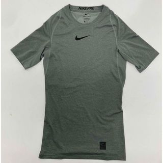 ナイキ(NIKE)のNIKE ナイキ　トレーニングウェア　Tシャツ　速乾　メッシュ　ランニングウェア(ウェア)