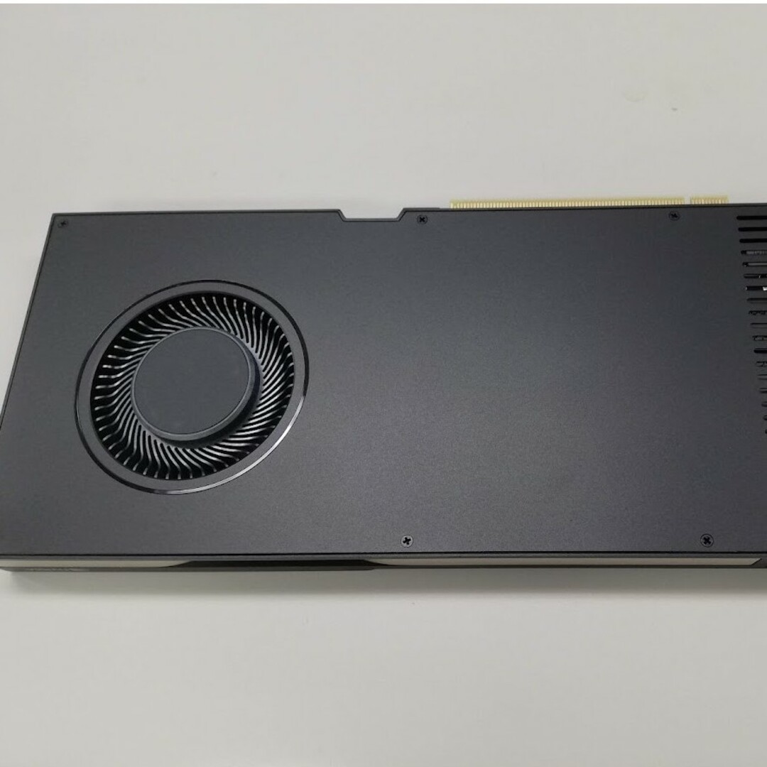 NVIDIA RTX　A4000中古 スマホ/家電/カメラのPC/タブレット(PCパーツ)の商品写真