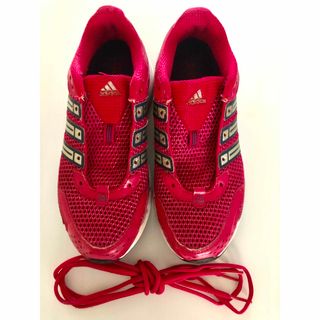 アディダス(adidas)のadidas スニーカー 24.5cm(スニーカー)