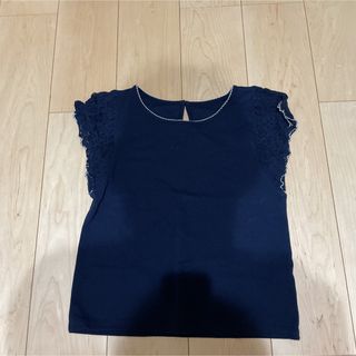 マジェスティックレゴン(MAJESTIC LEGON)の新品　マジェスティックレゴン トップス　カットソー　Tシャツ 半袖 Mサイズ(カットソー(半袖/袖なし))