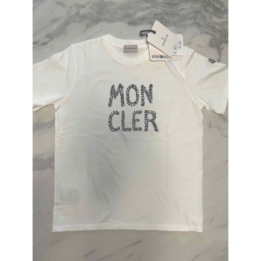 MONCLER - モンクレールTシャツの通販 by saku｜モンクレールならラクマ