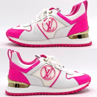 LOUIS VUITTON - ルイヴィトン ランアウェイライン ローカット