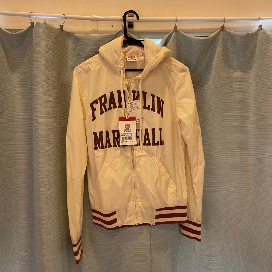 FRANKLIN&MARSHALL(フランクリンアンドマーシャル)のFRANKLIN MARSHALL  ウインドブレーカー　 メンズのトップス(パーカー)の商品写真