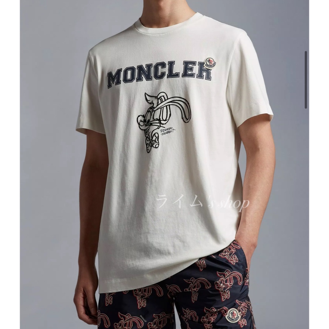 MONCLER - 【2023SS】MONCLER モンクレール×ディズニーTシャツ ...