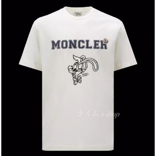 モンクレール 限定 Tシャツ・カットソー(メンズ)の通販 50点 | MONCLER