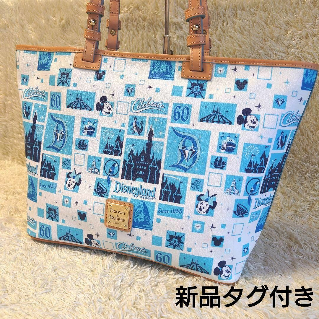 60周年記念モデル》 Dooney&Bourke ディズニー トートバッグの通販 by