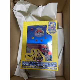 ポケモン(ポケモン)の横浜記念デッキ   未開封(Box/デッキ/パック)