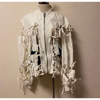 ファセッタズム FACETASM 17SS パンツ ボトム ティアード フレア33cm股下