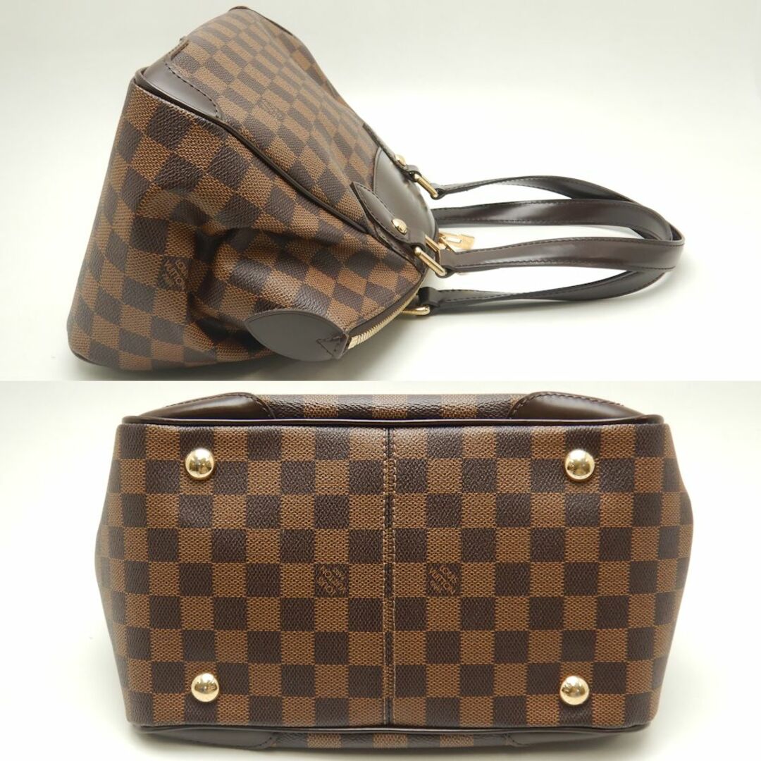 ルイ・ヴィトン・ダミエ LOUIS VUITTON ヴェローナPM N41117