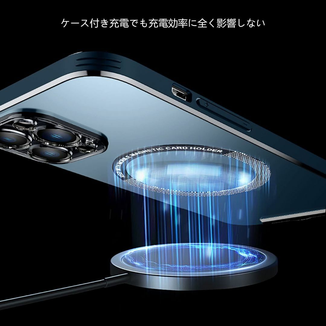 【サイズ:iPhone13ProMax_色:blue】HCXLYP iPhone