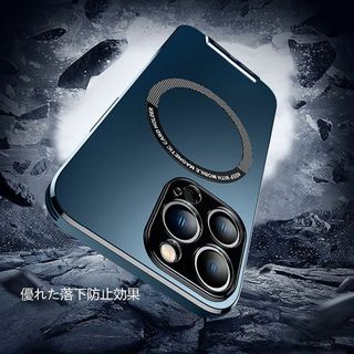 【サイズ:iPhone13ProMax_色:blue】HCXLYP iPhone
