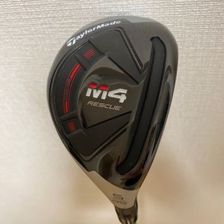 TaylorMade - テーラーメイド M4 ウィメンズ レスキュー 5Uの通販｜ラクマ