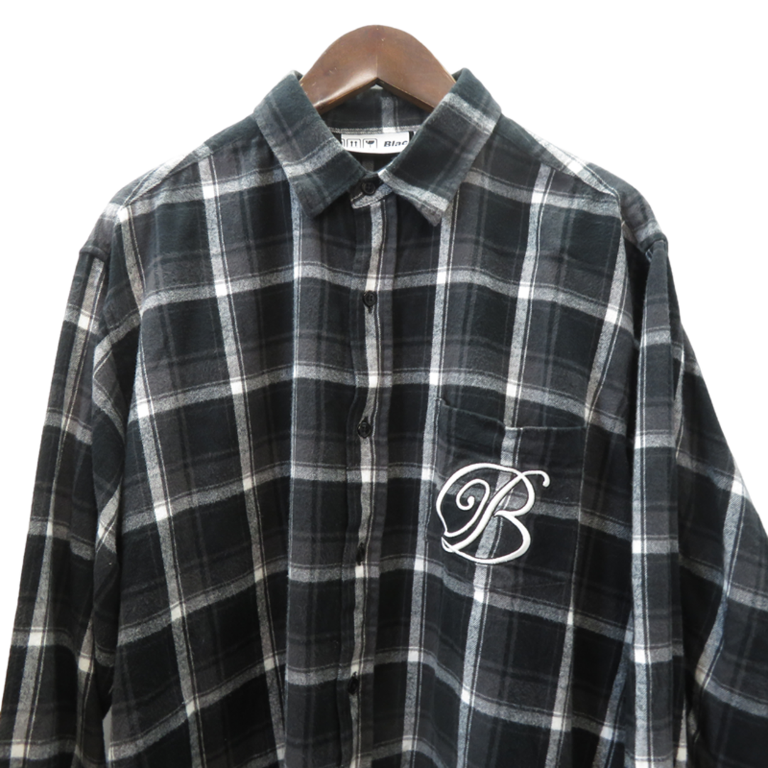 公式】 BLACK EYE PATCH 21aw B EMBLEM CHECKED | www.diesel-r.com