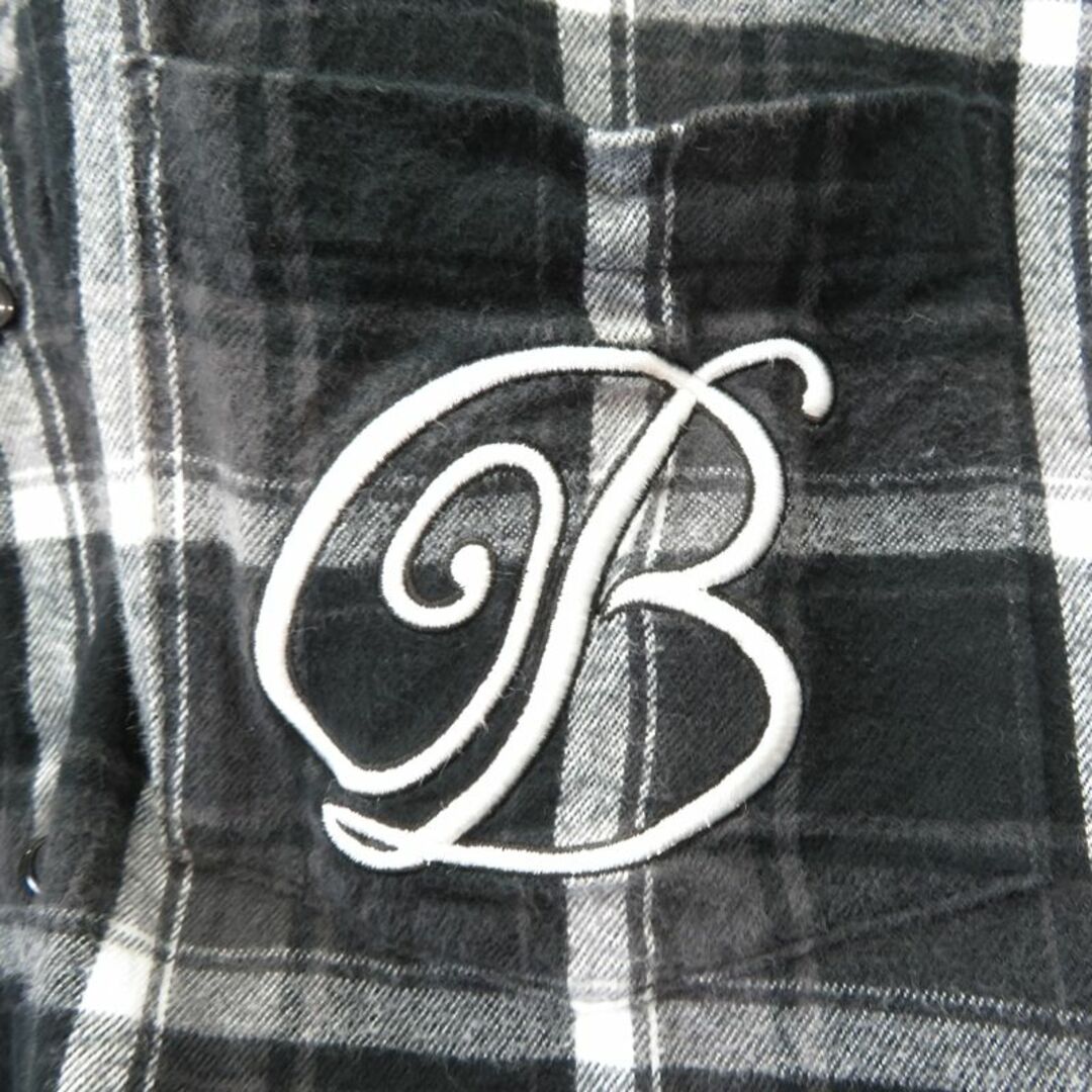 公式】 BLACK EYE PATCH 21aw B EMBLEM CHECKED | www.diesel-r.com