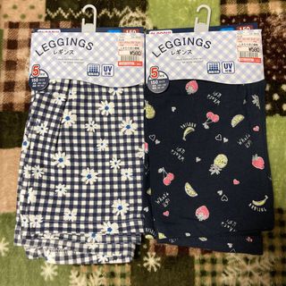 しまむら 子供 パンツ/スパッツ(女の子)(チェック)の通販 100点以上