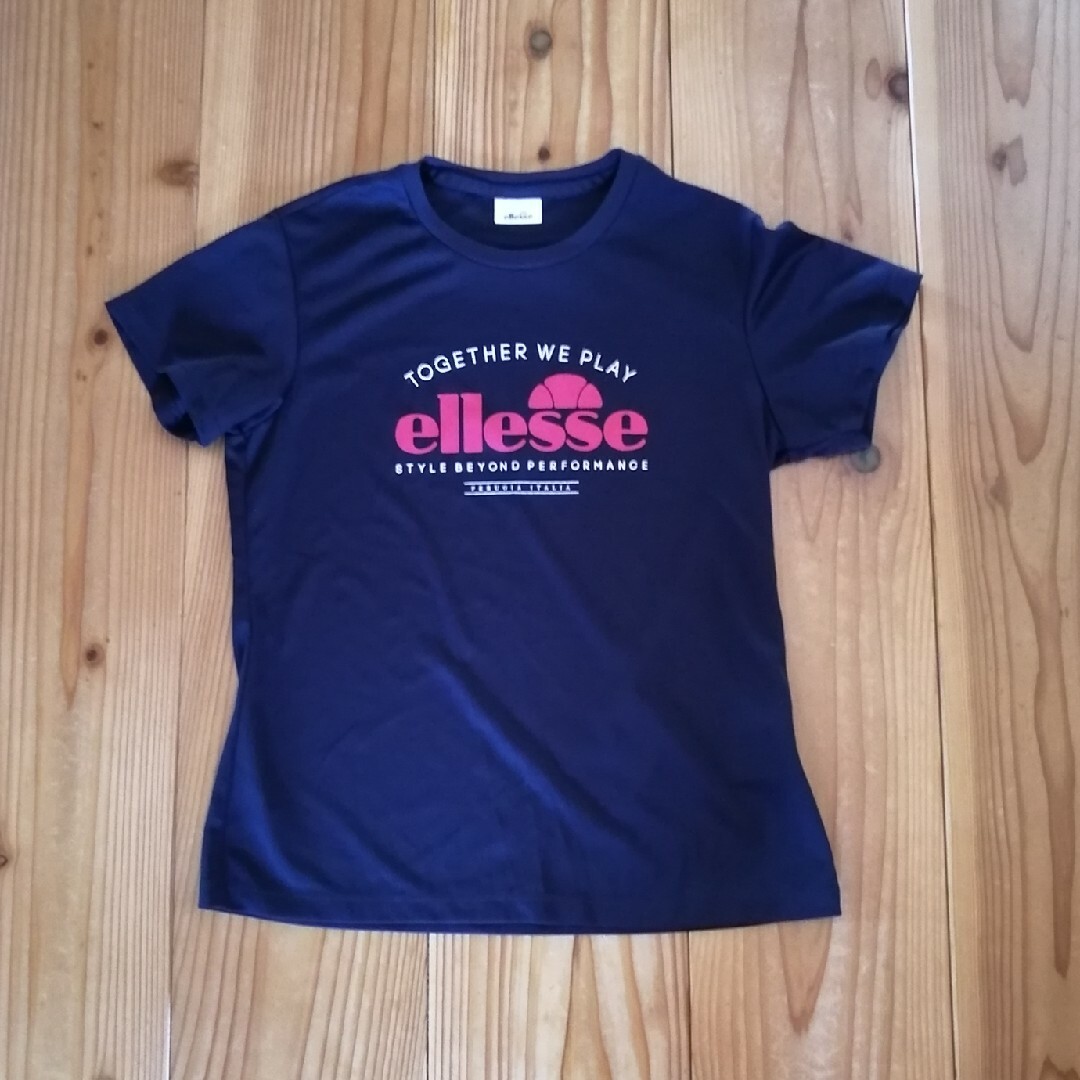 ellesse(エレッセ)の264. ellesse Tシャツ L レディースのトップス(Tシャツ(半袖/袖なし))の商品写真