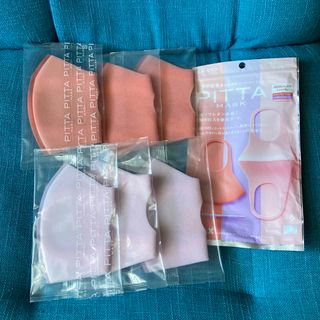 PITTA MASK  ピッタマスク　レギュラーサイズ　6枚(日用品/生活雑貨)