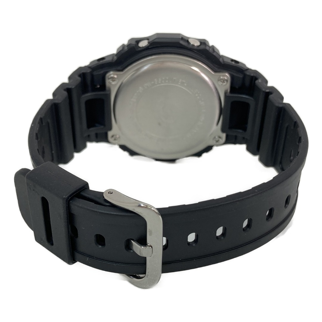 ◎◎CASIO カシオ G-SHOCK ジーショック クォーツ メンズ 腕時計 DW-5600VT ラバー ブラック