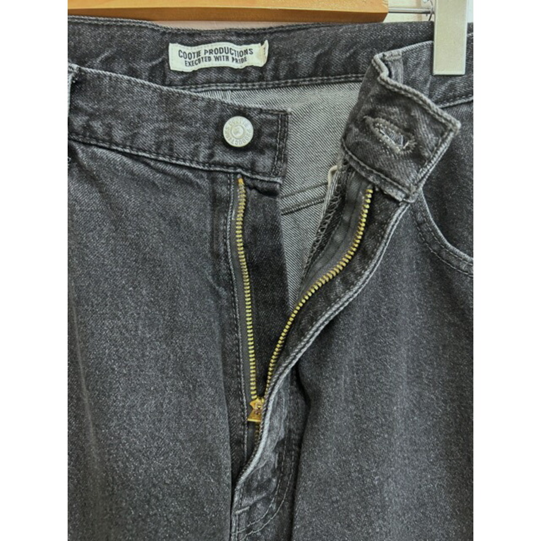 COOTIE/クーティー CTE-23S110 5 Pocket Baggy Denim Pants 5ポケット バギー デニムパンツ【007】