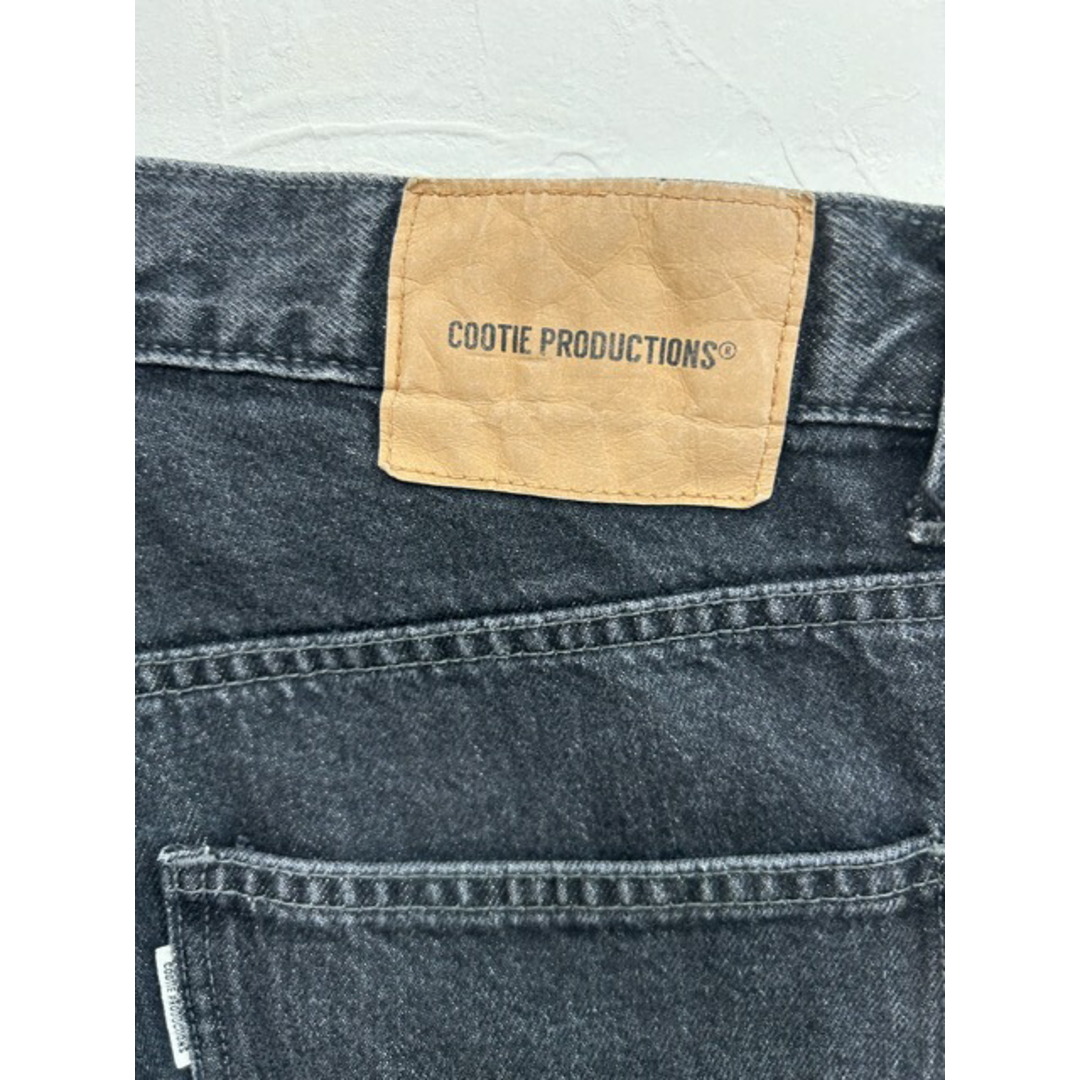 COOTIE/クーティー CTE-23S110 5 Pocket Baggy Denim Pants 5ポケット バギー デニムパンツ【007】