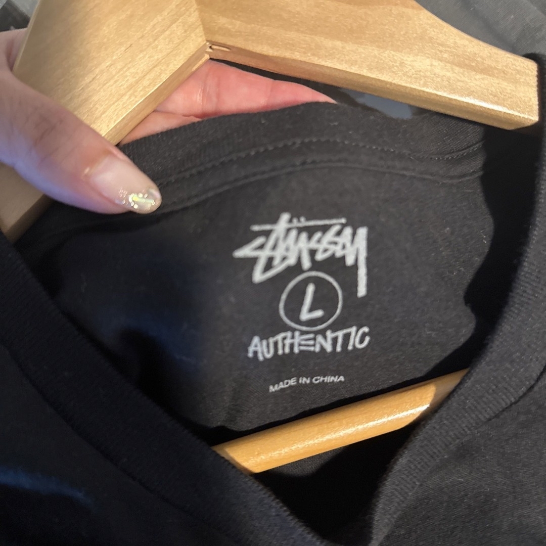 ★激レア★正規超美品【stussy ステューシー】コラボTシャツ★30周年 2