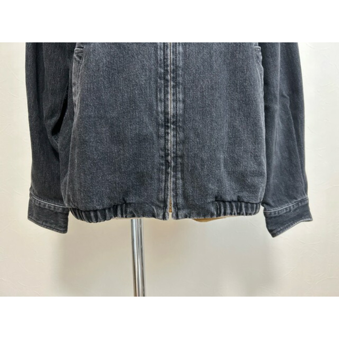 COOTIE/クーティー CTE-22A206 Denim Zip Up Work Jacket デニム ジップ ワークジャケット【中古】【007】