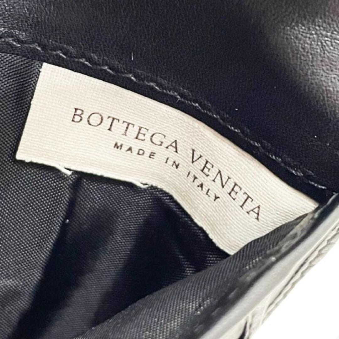 Bottega Veneta(ボッテガヴェネタ)のボッテガヴェネタ 財布 イントレチャート 二つ折り札入れ レザー 革 レディースのファッション小物(財布)の商品写真